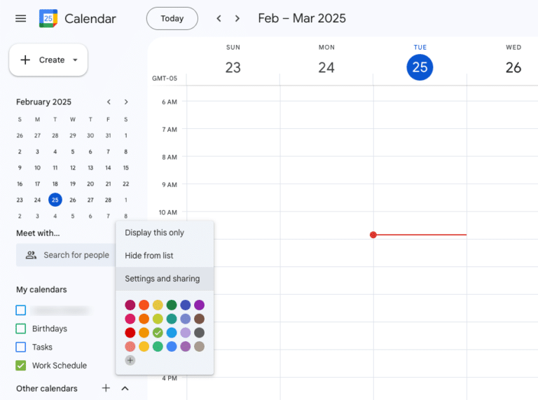 How to Create an Employee Schedule in Google Calendar How to Create an Employee Schedule in Google Calendar