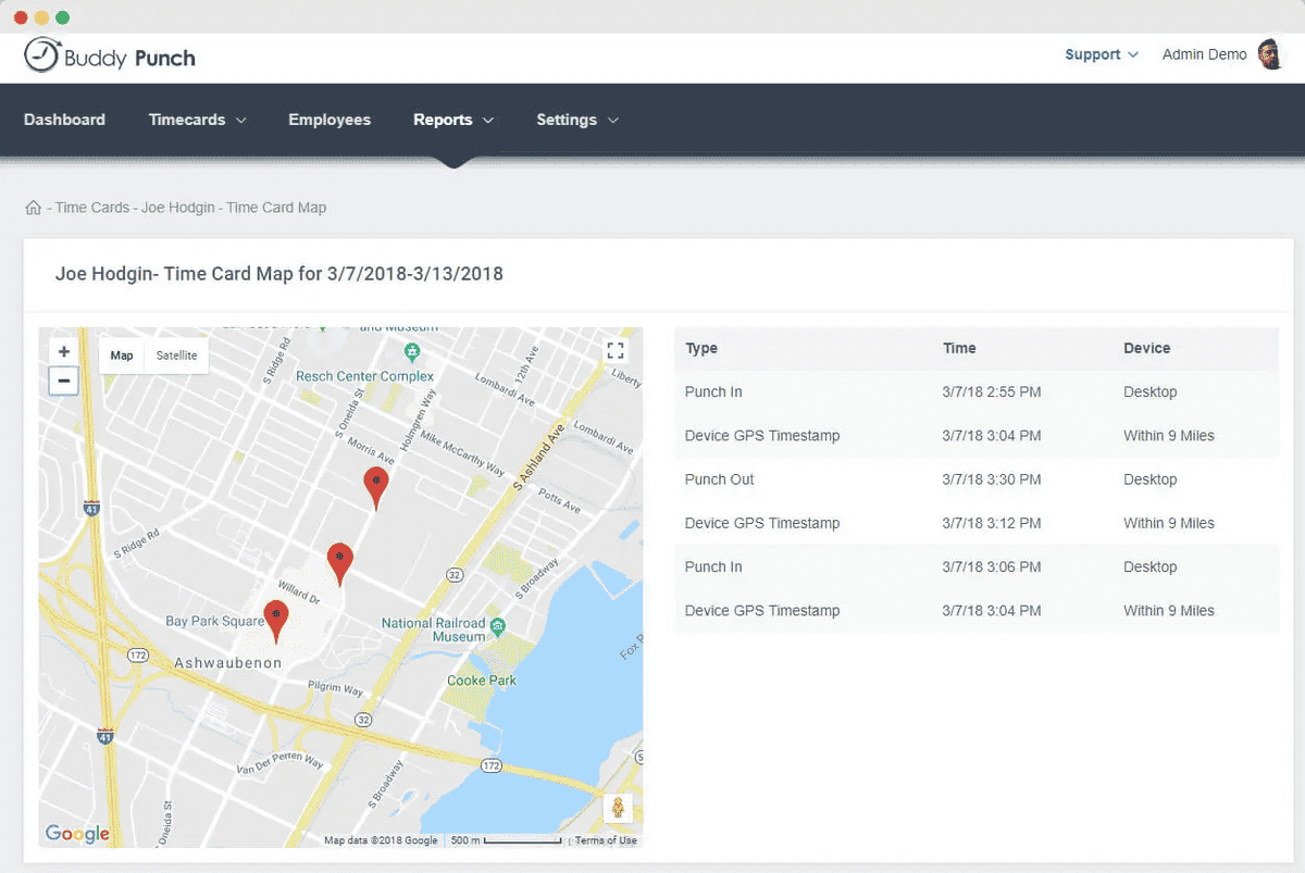 QuickBooks Time Tracker 5 Powerful Time Clock Apps That Integrate