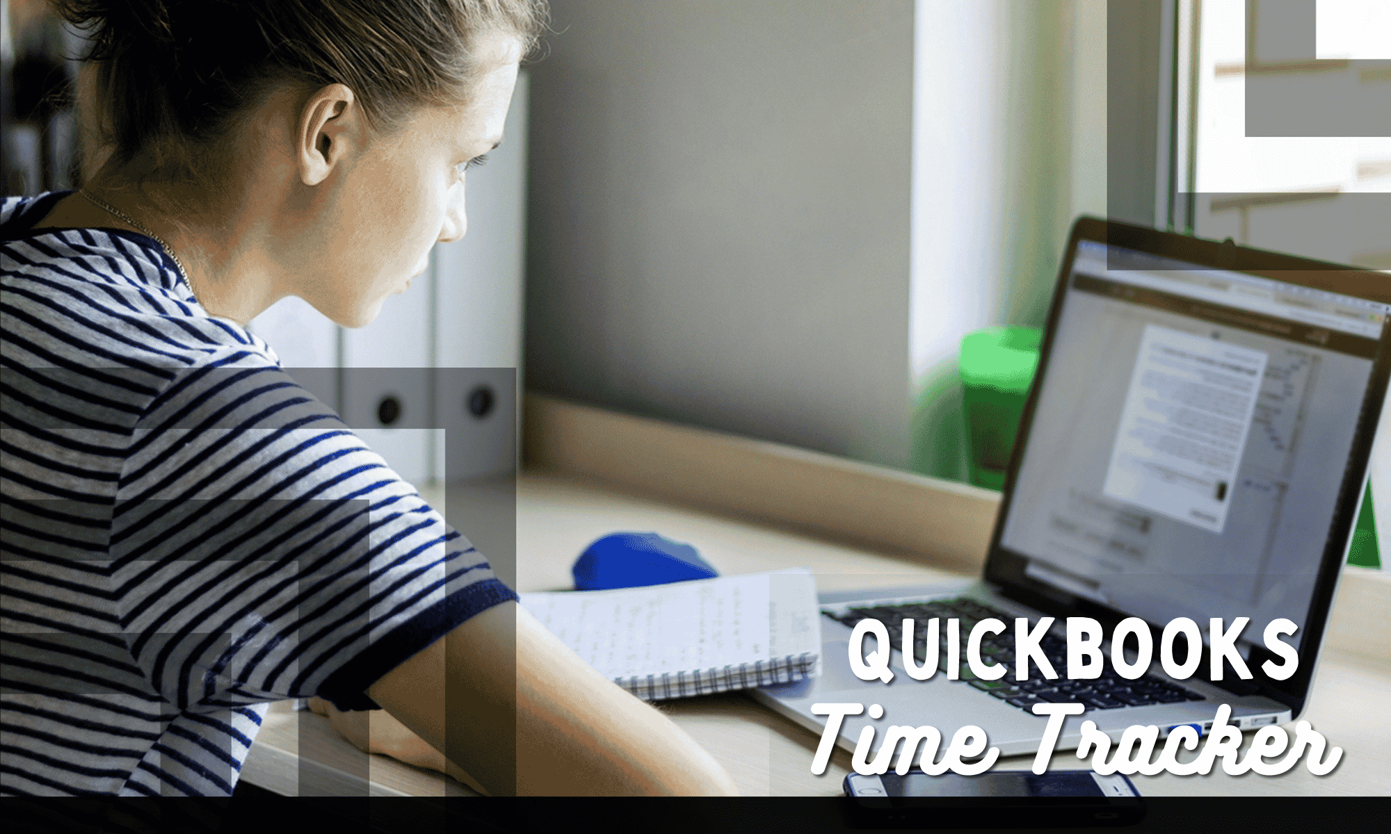 QuickBooks Time Tracker