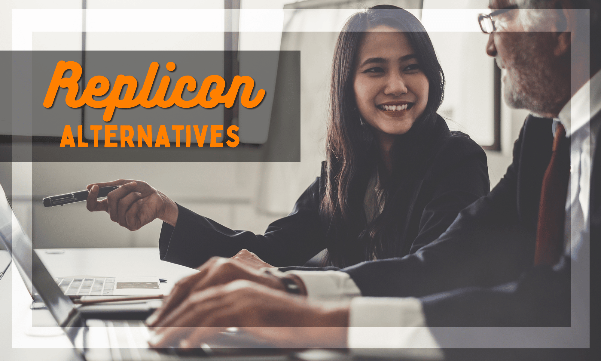 replicon alternatives