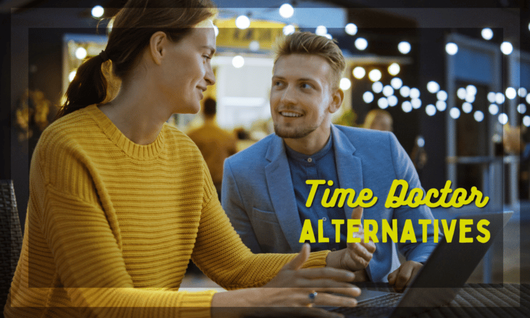 Time Doctor Alternatives (5 Options)