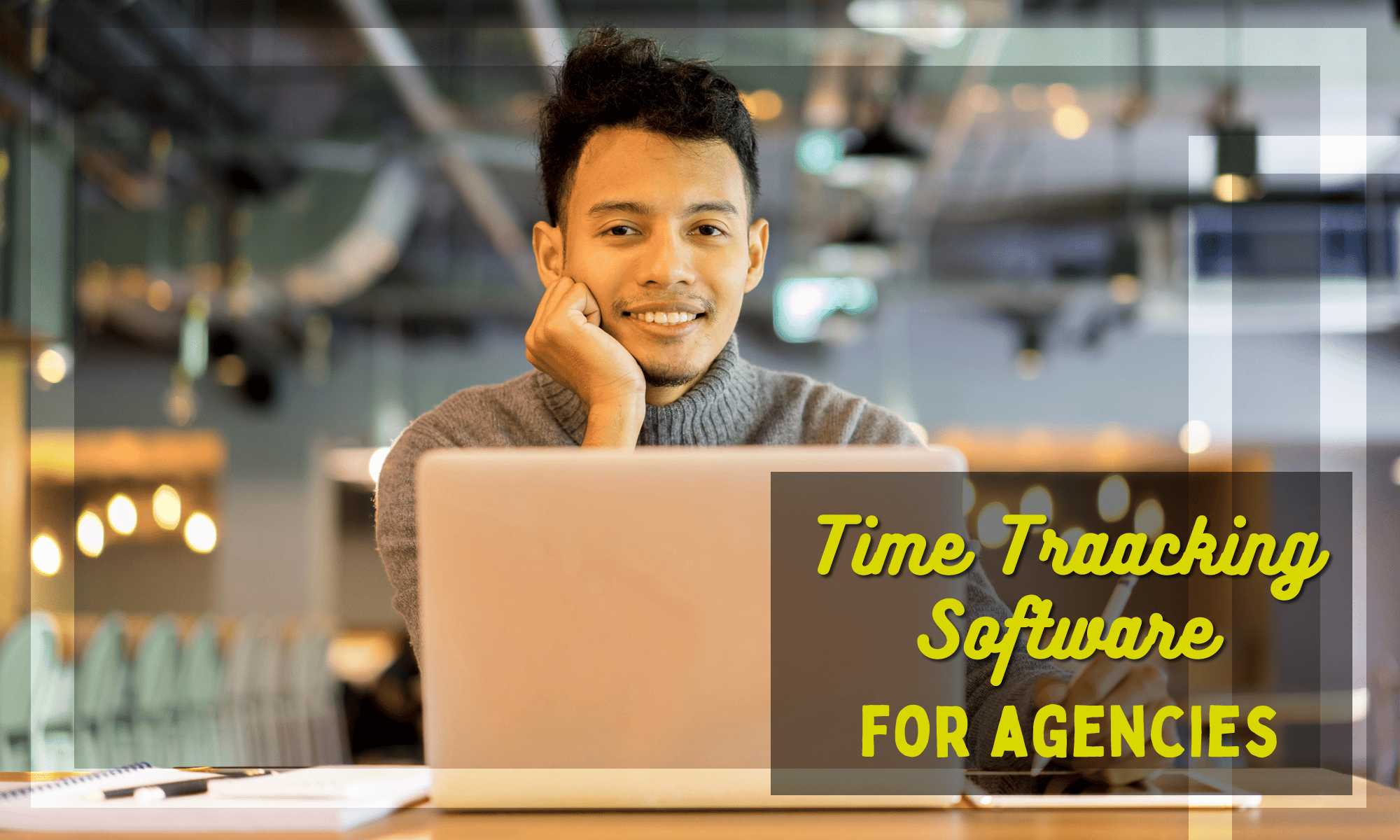 time tracking software for agencies