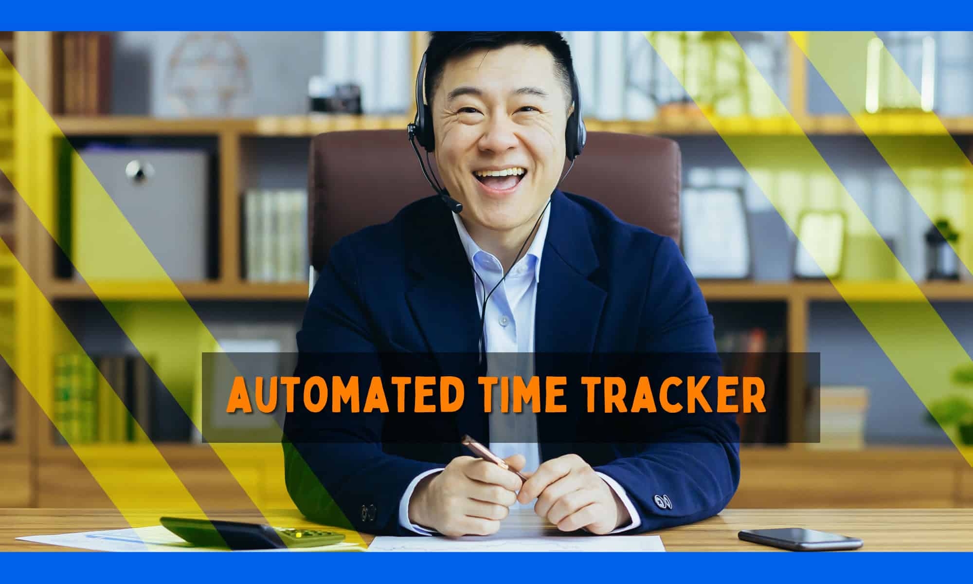 automated time tracker