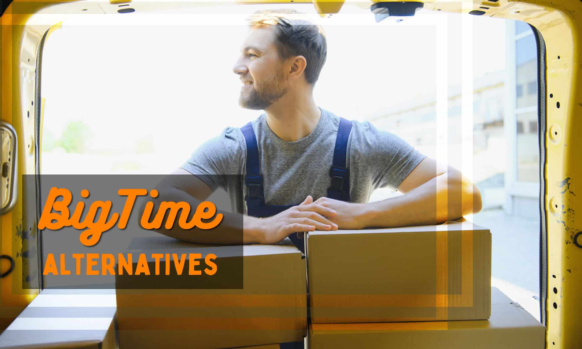 bigtime alternatives