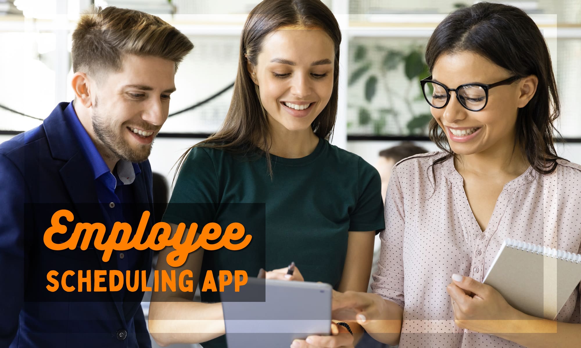 employee scheduling app