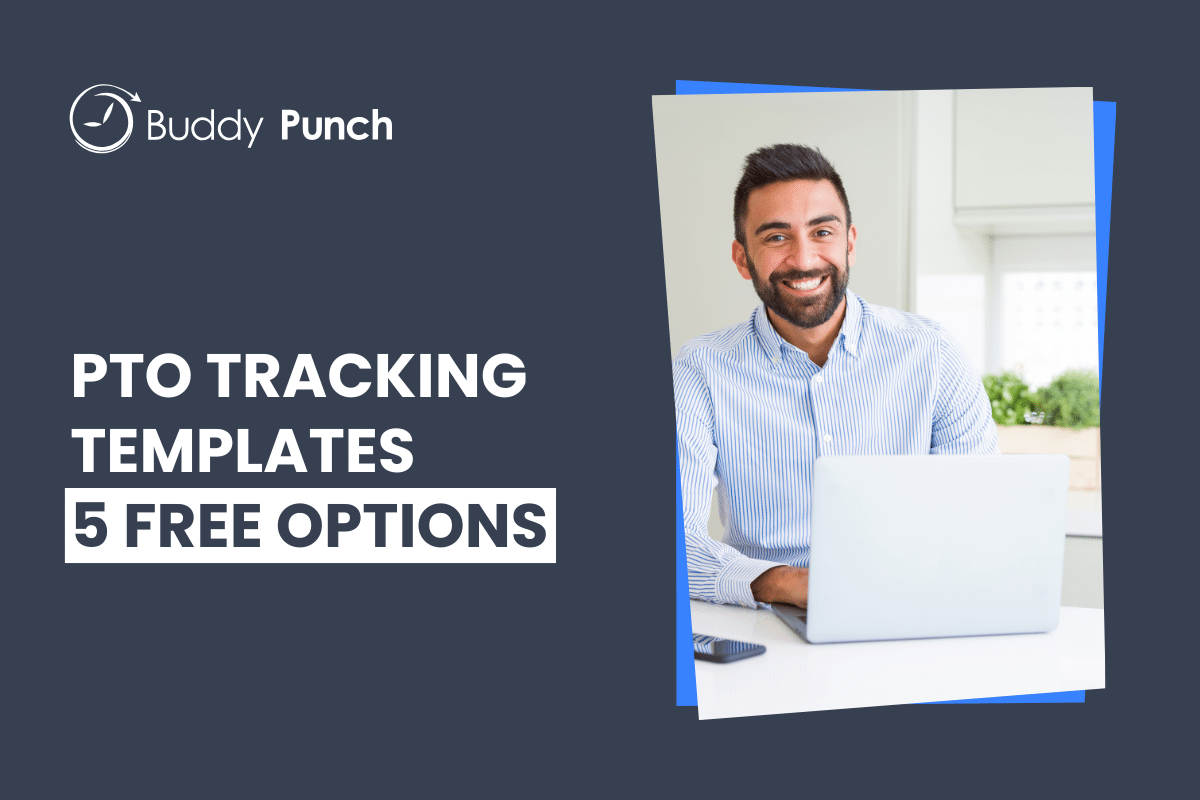 5 Great (And Free) PTO Tracker Templates for Excel