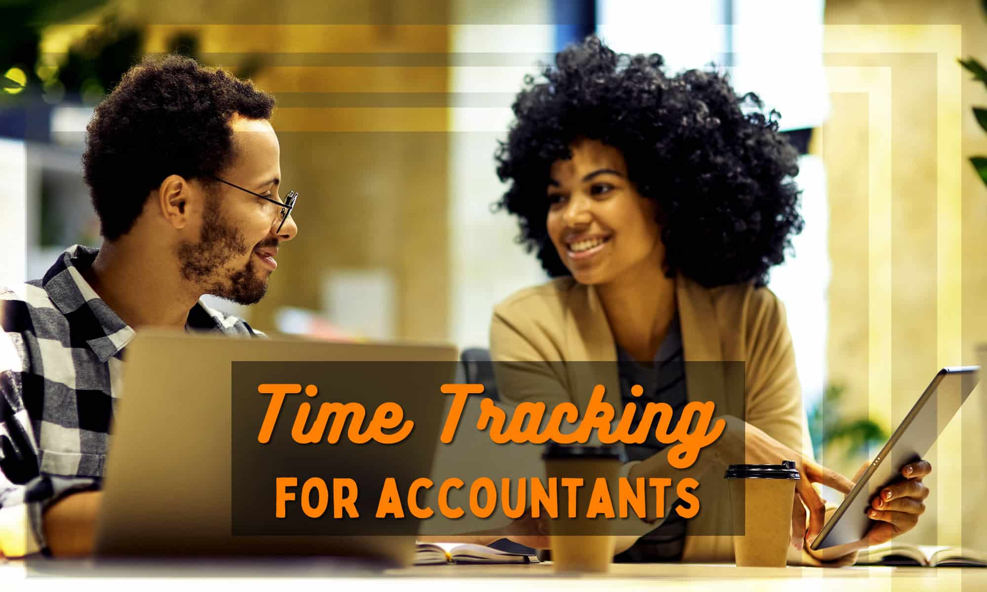 time tracking for accountants