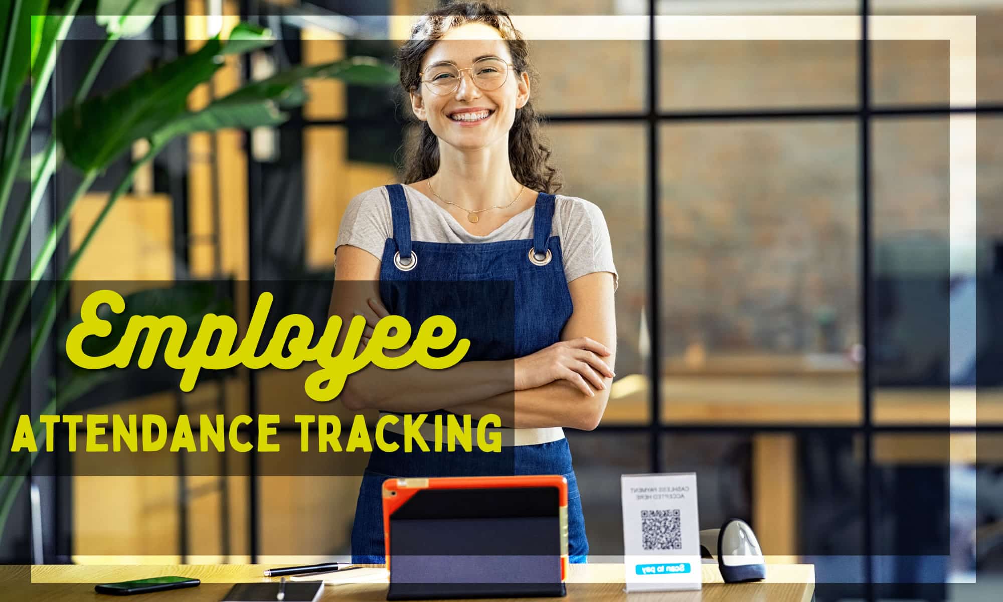 employee attendance tracking