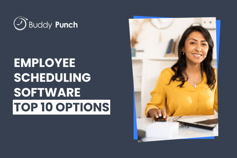 10 Best Employee Scheduling Software for Small Businesses