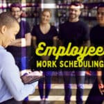 employee work scheduling