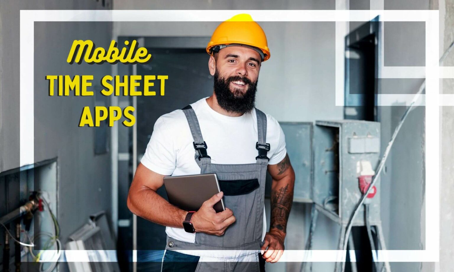 6 Best Mobile Timesheet Apps (2023)