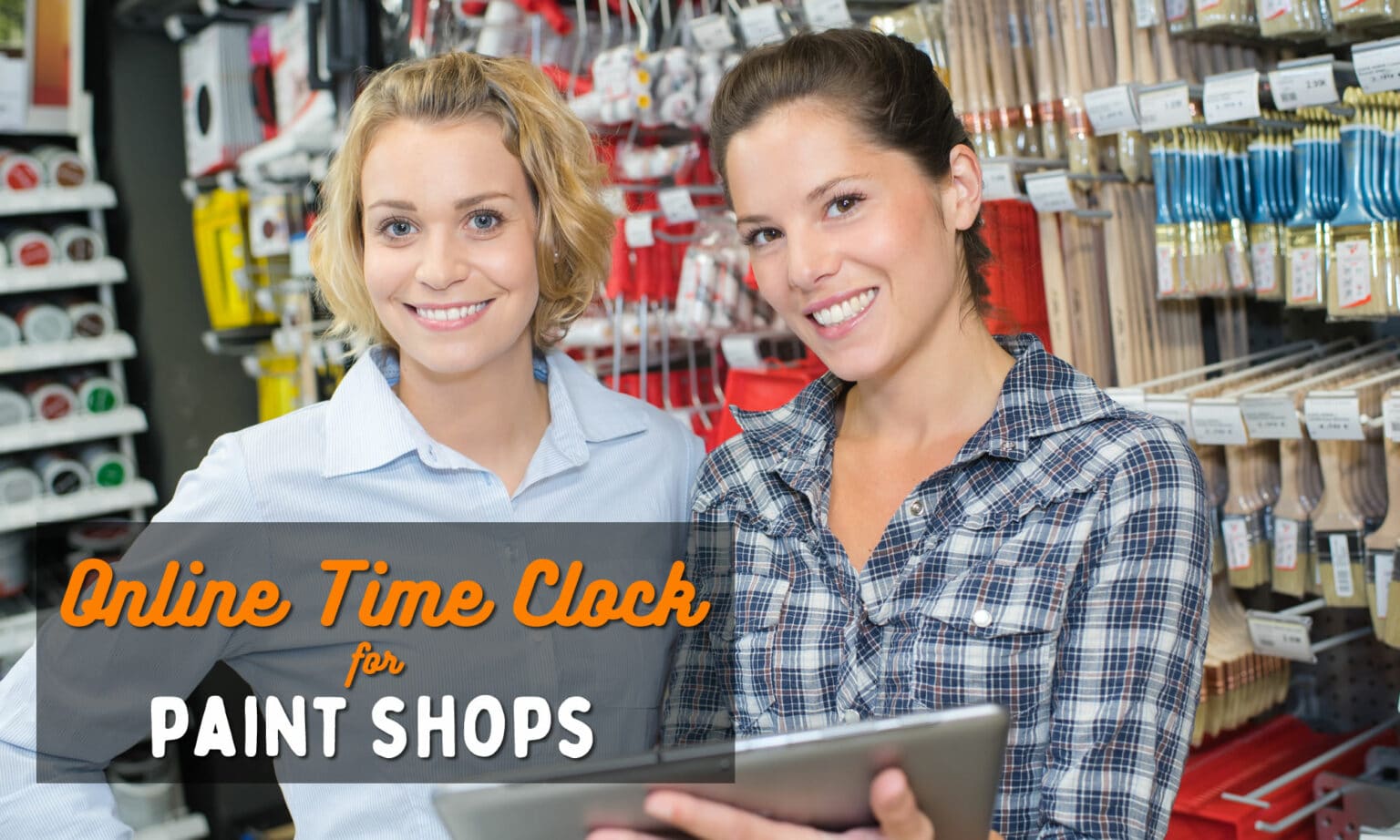 Top 5 Options for Online Time Clock for Paint Shop Post)
