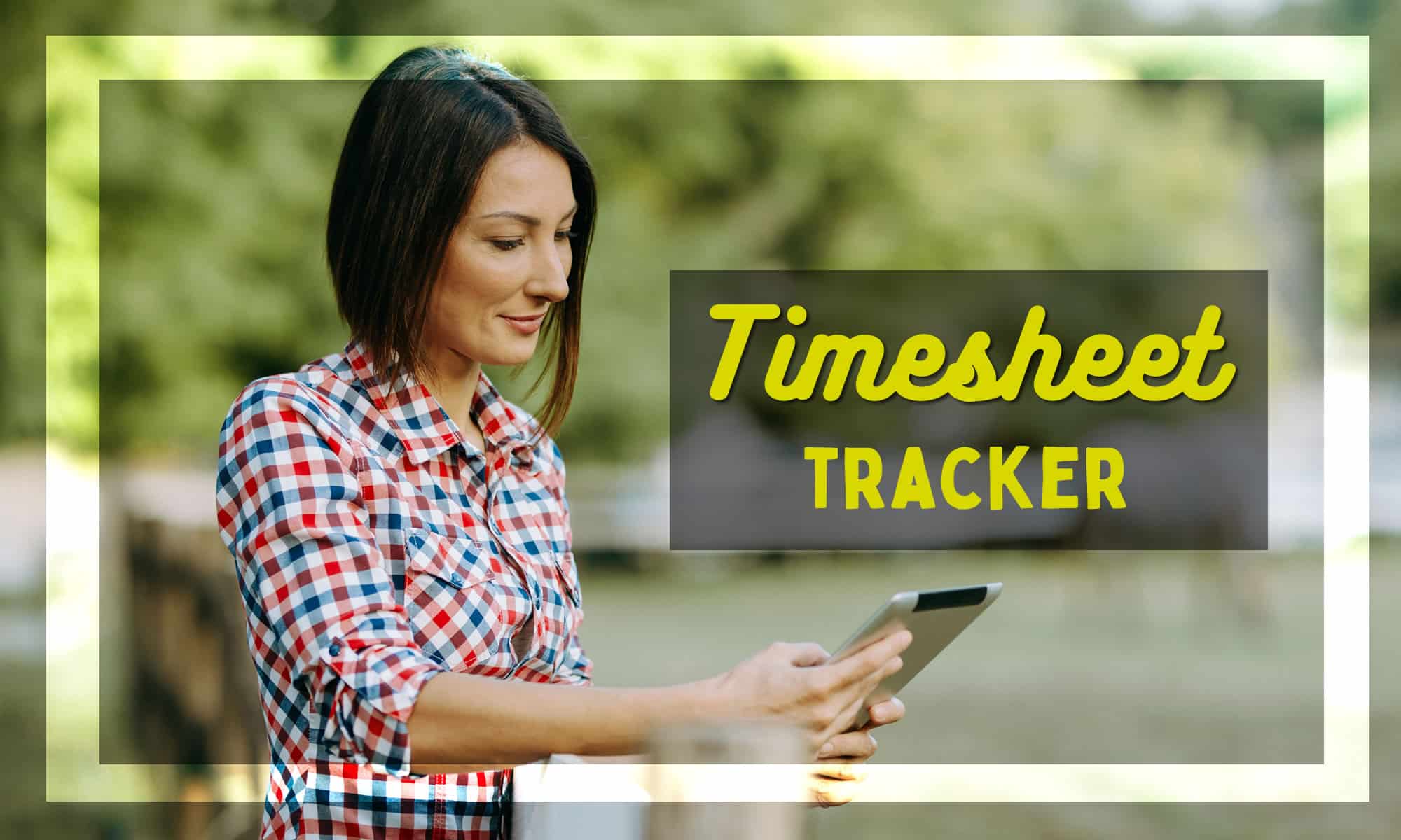 timesheet tracker