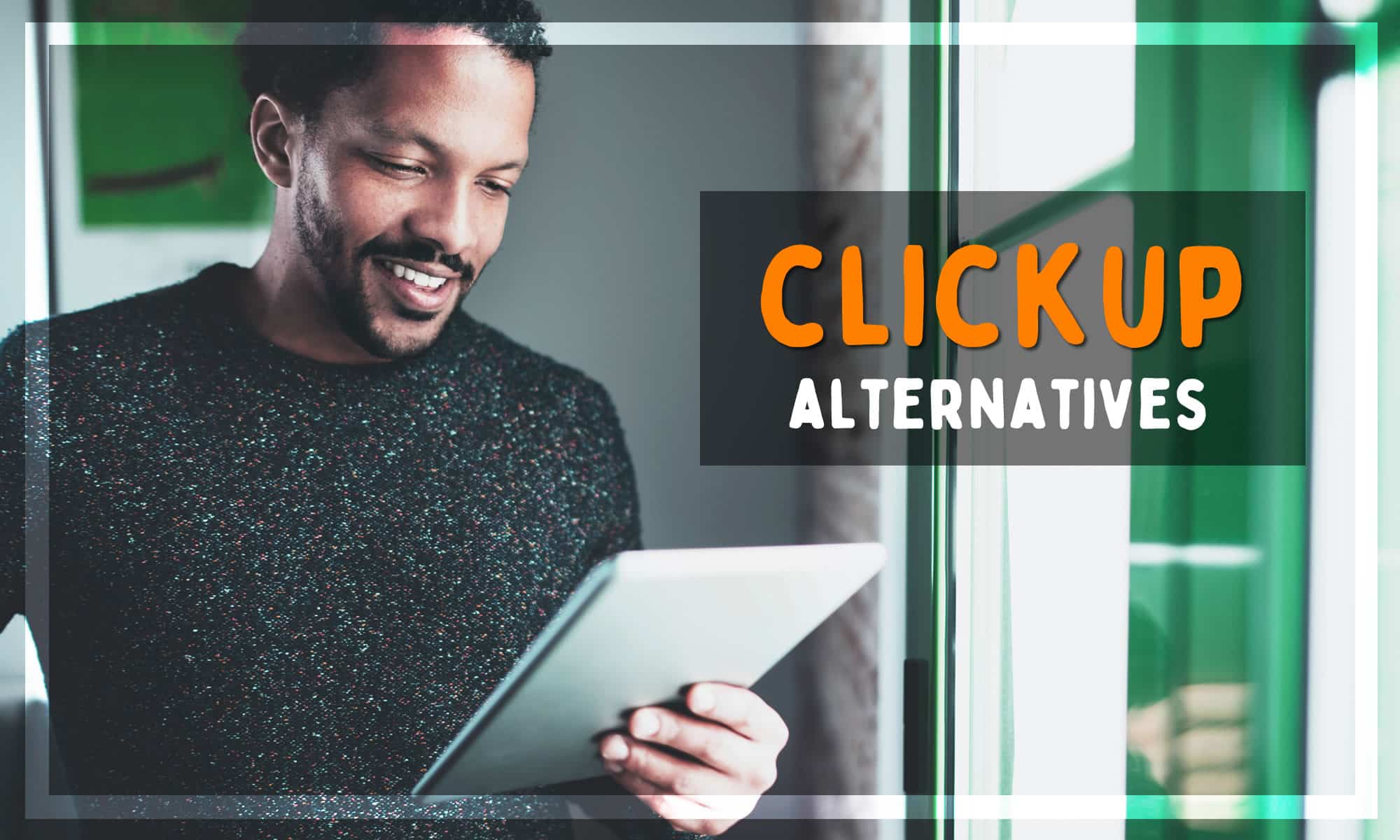 clickup alternatives