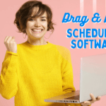 5 Best Drag and Drop Scheduling Software & Apps (In-Depth Look)