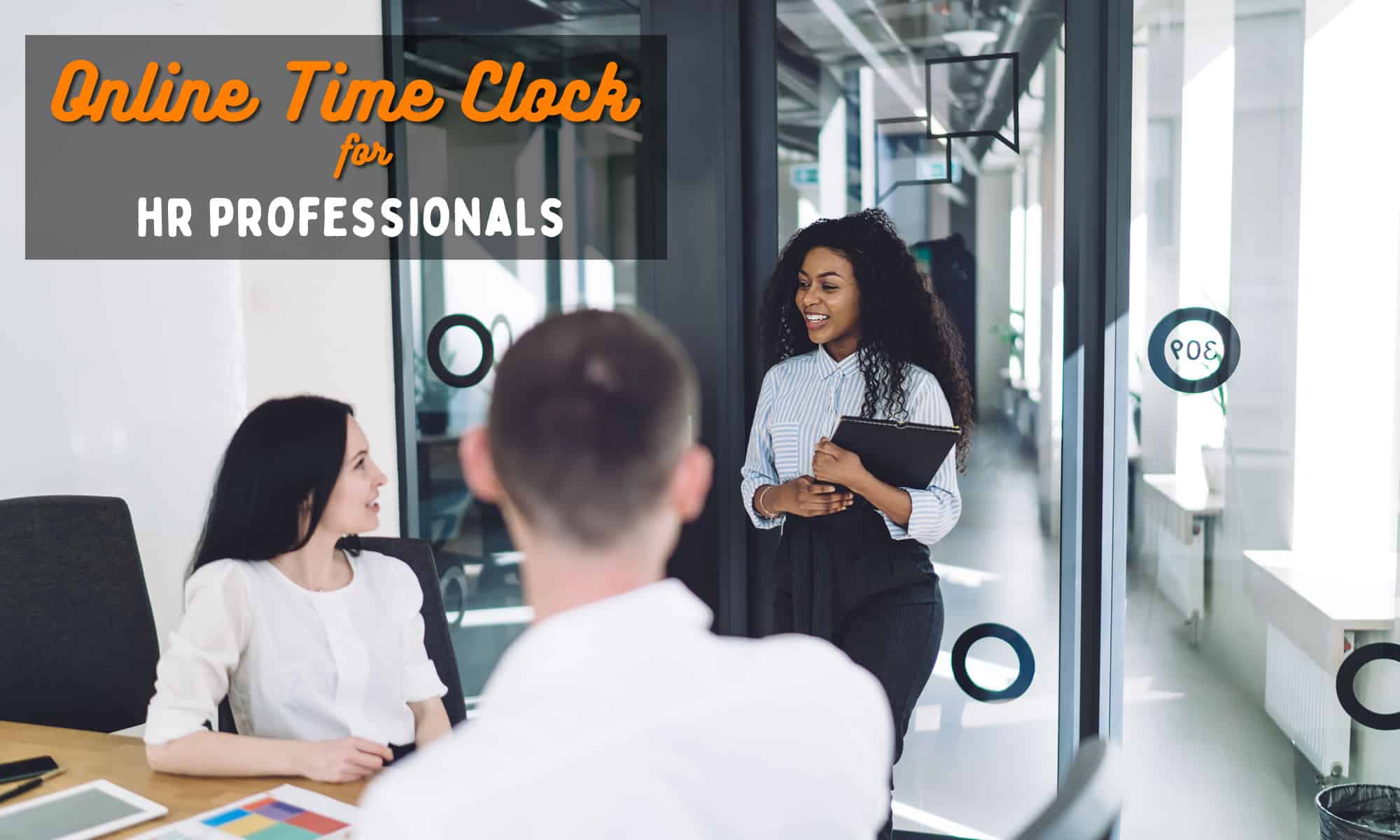 online time clock for hr professionals