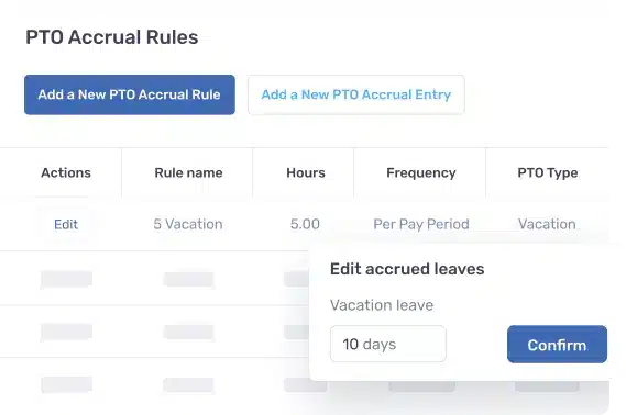 Everything you need to know about PTO Accrual