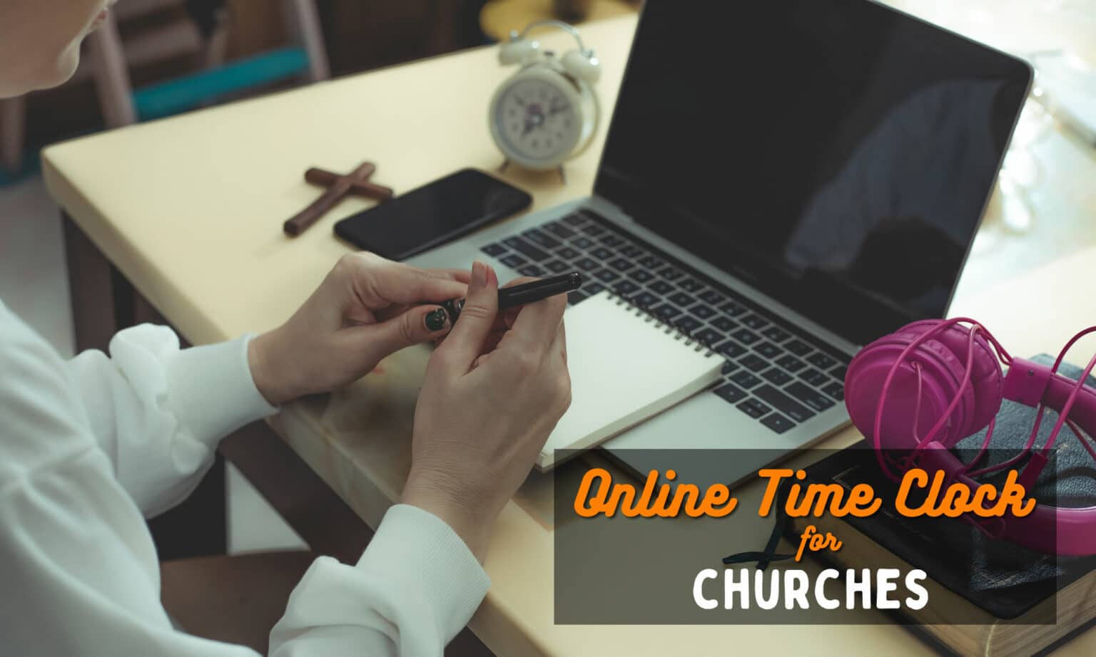 Online Time Clock for Church