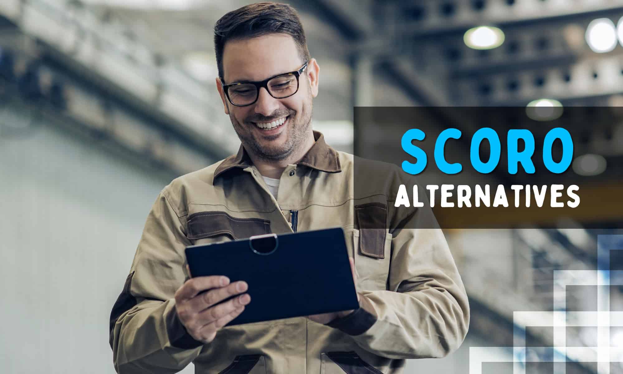 scoro alternatives