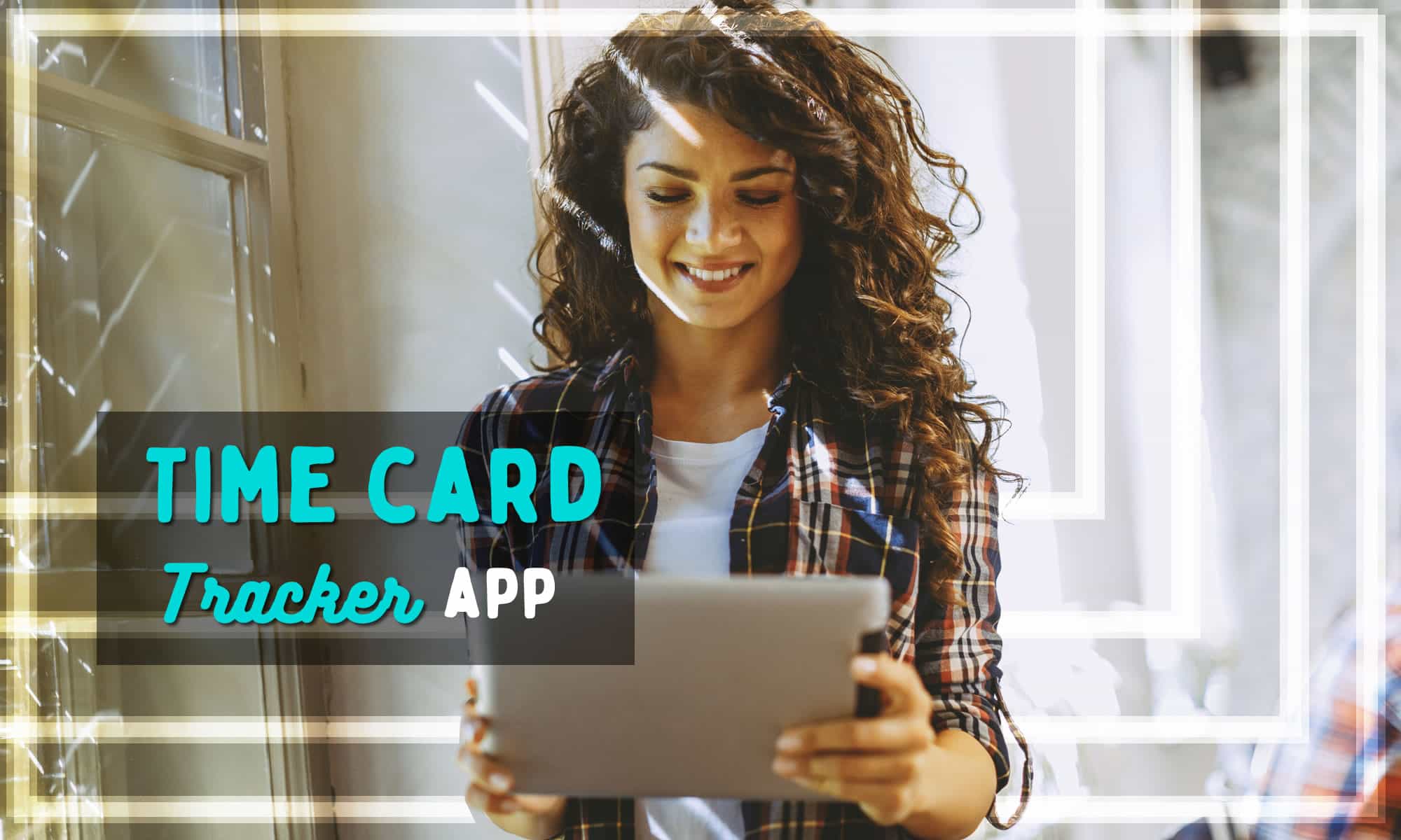 Time Card Tracker App