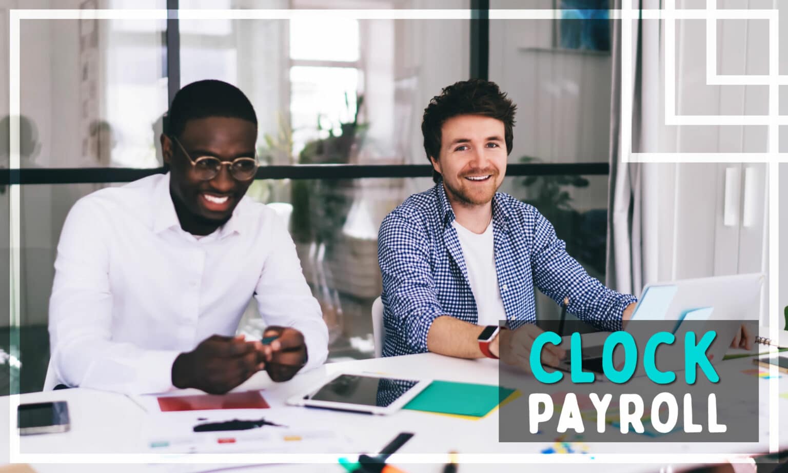 Clock Payroll (5 Options)