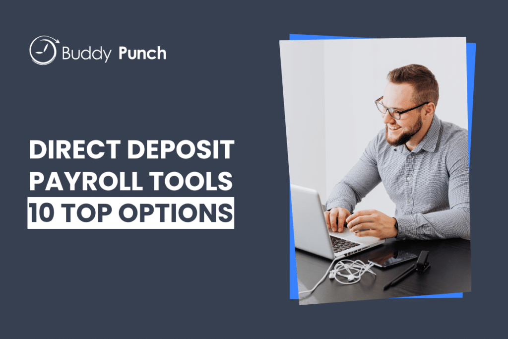 10 Best Direct Deposit Payroll Software for Small Businesses