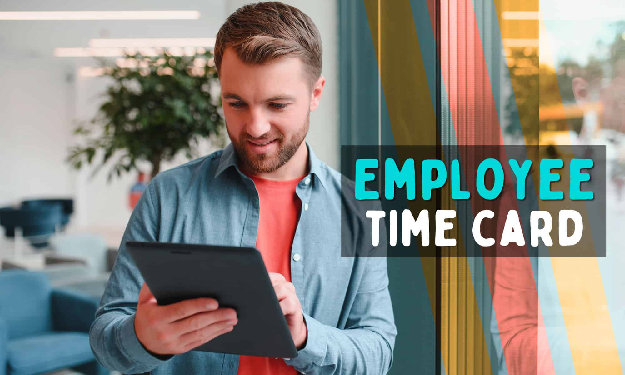 employee time card