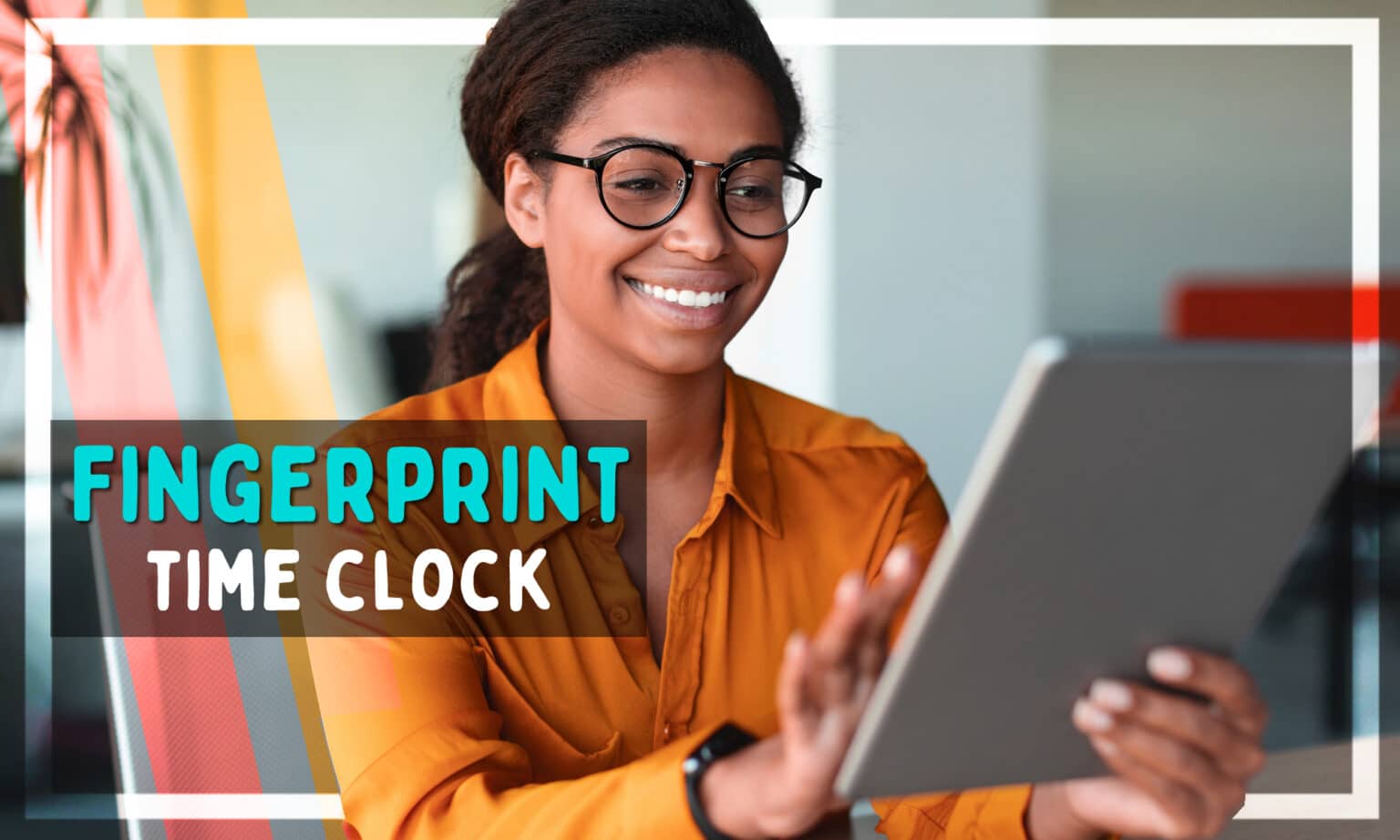 Fingerprint Time Clock (5 Options)