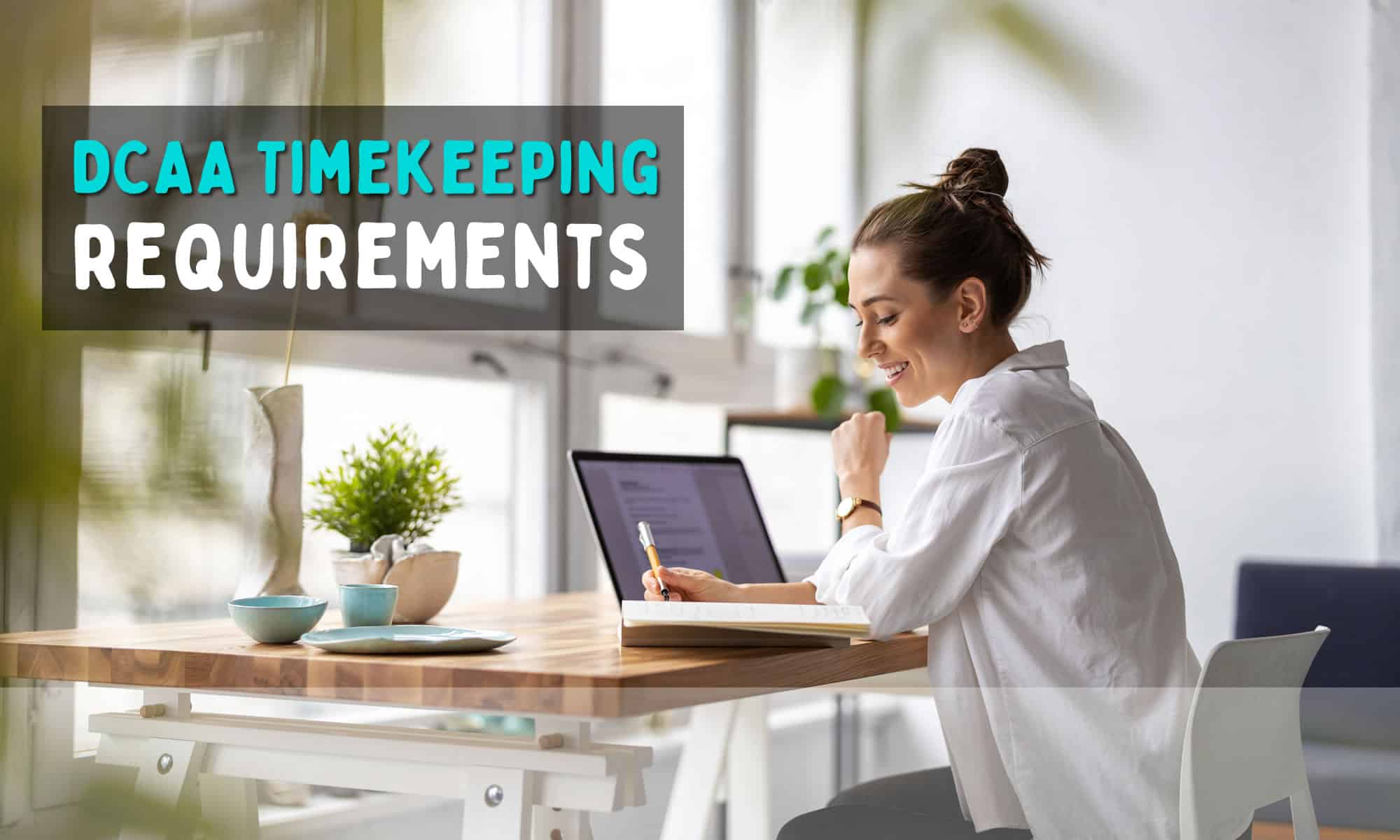 DCAA Timekeeping Requirements