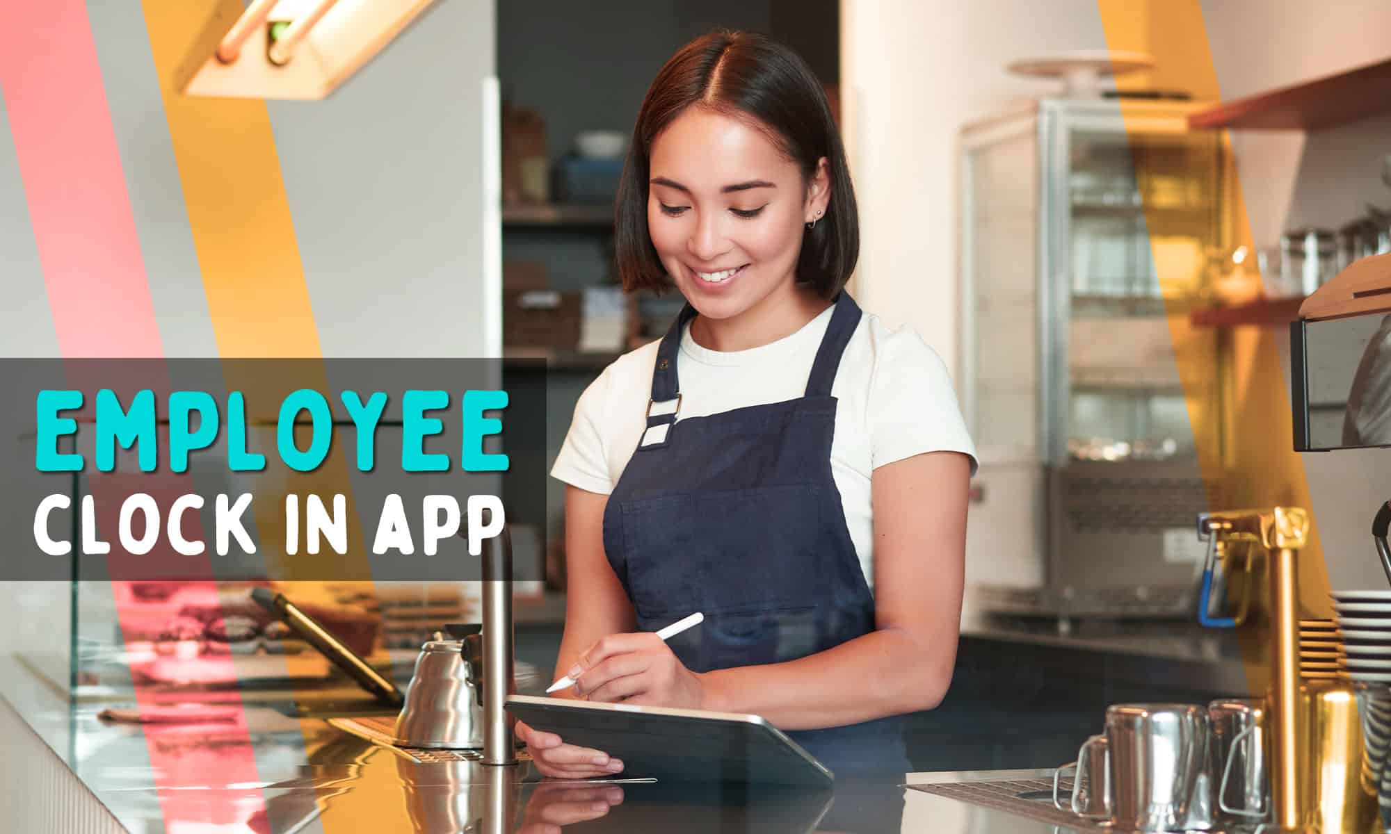 Employee Clock In App