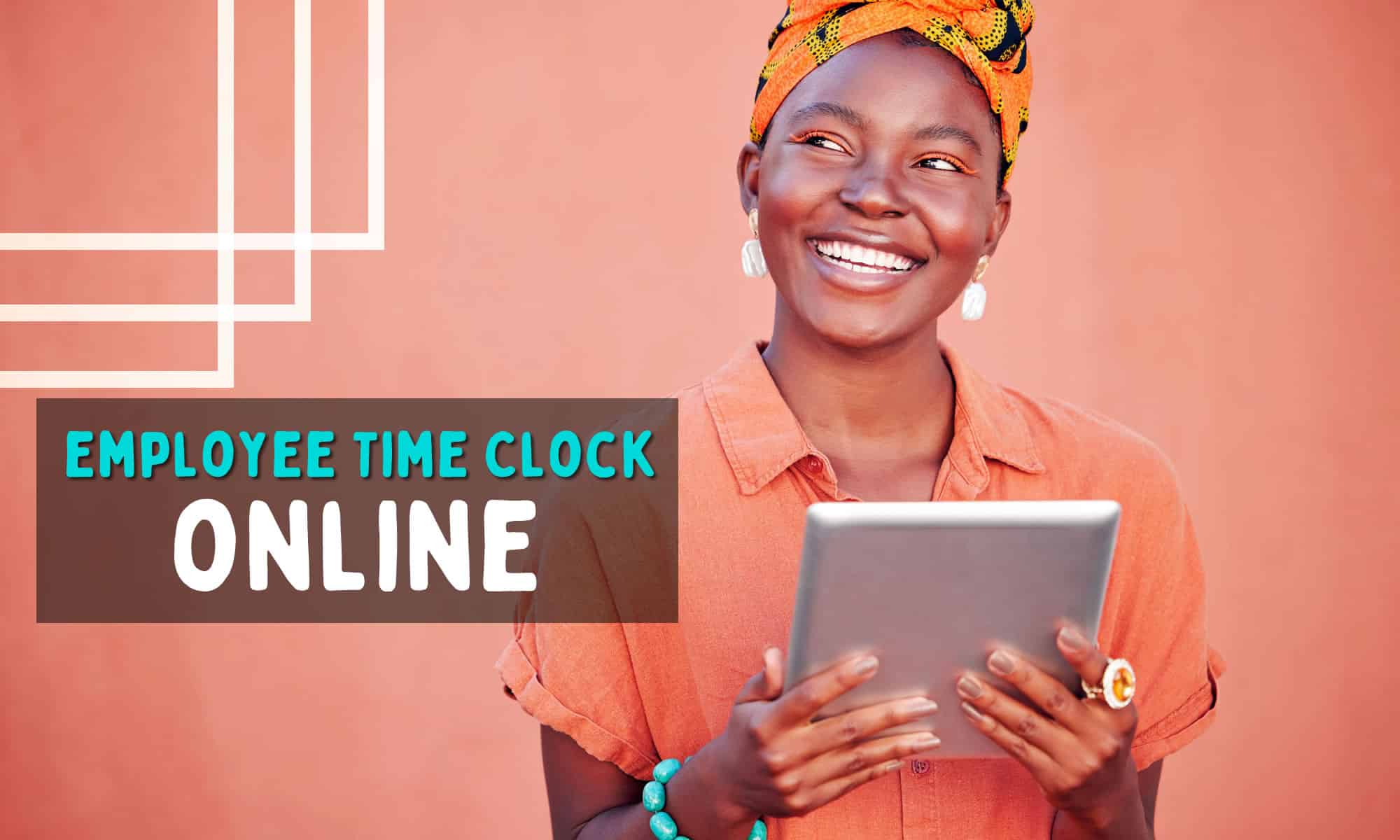 Employee Time Clock Online