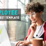 Employee Timesheet Template