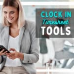 Clock In Timesheet Tools