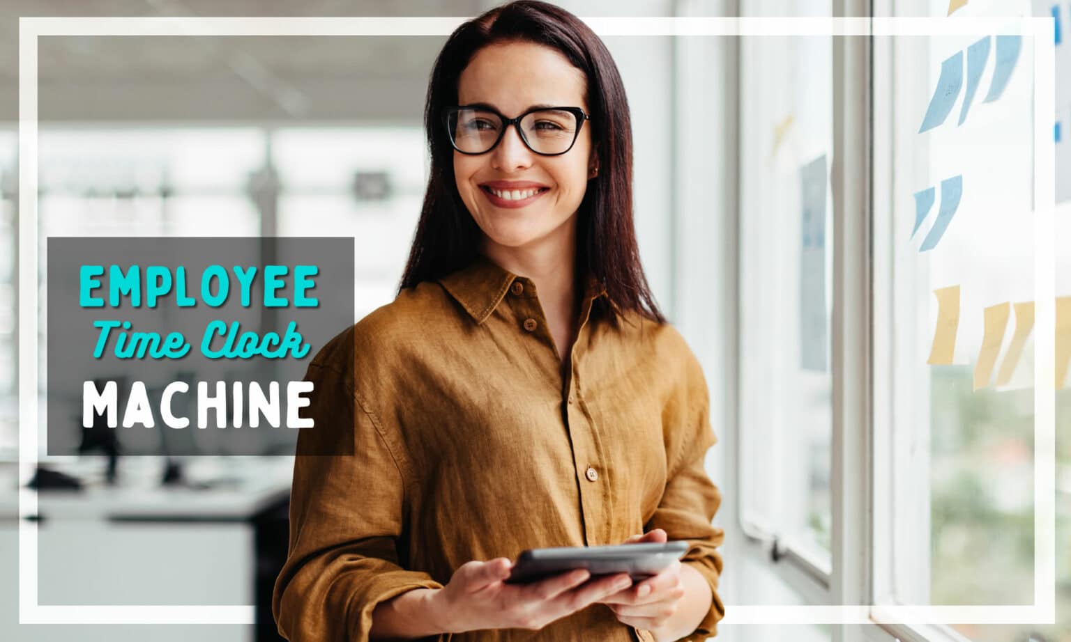 Employee Time Clock Machine (3 Options) Buddy Punch