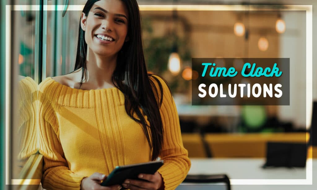 Time Clock Solutions (5 Options) Buddy Punch