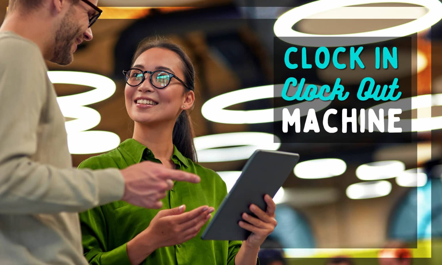 Clock In Clock Out Machine (3 App Alternatives)