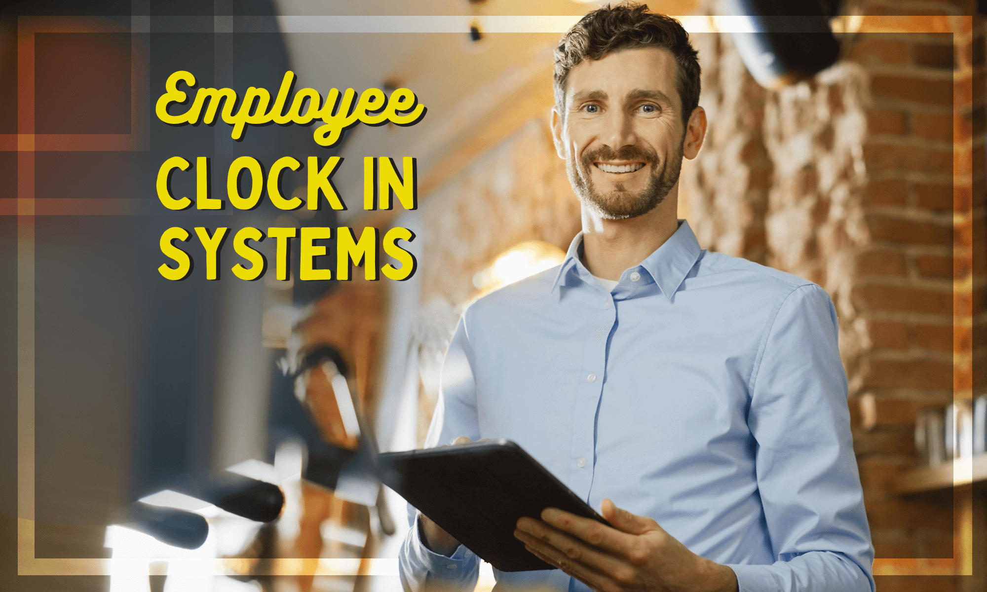 5 Best Employee Clock-in Systems in 2023