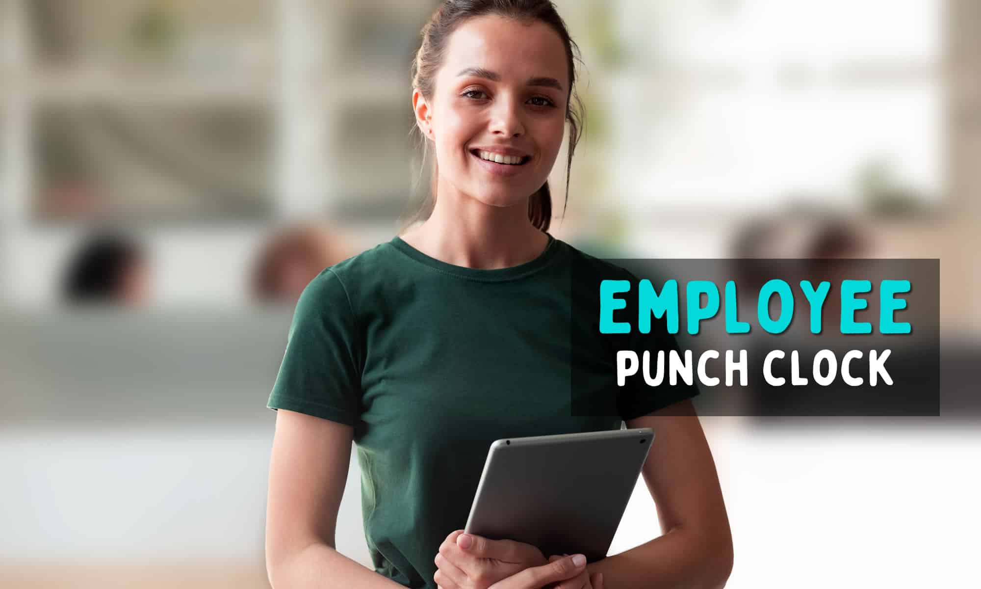 employee punch clock