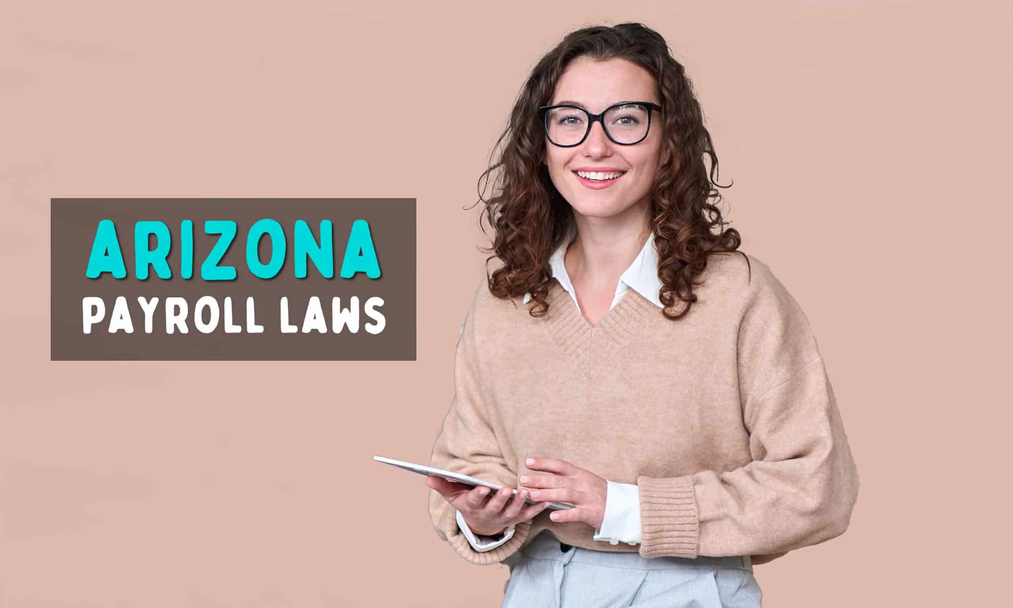 Arizona Payroll Laws Buddy Punch