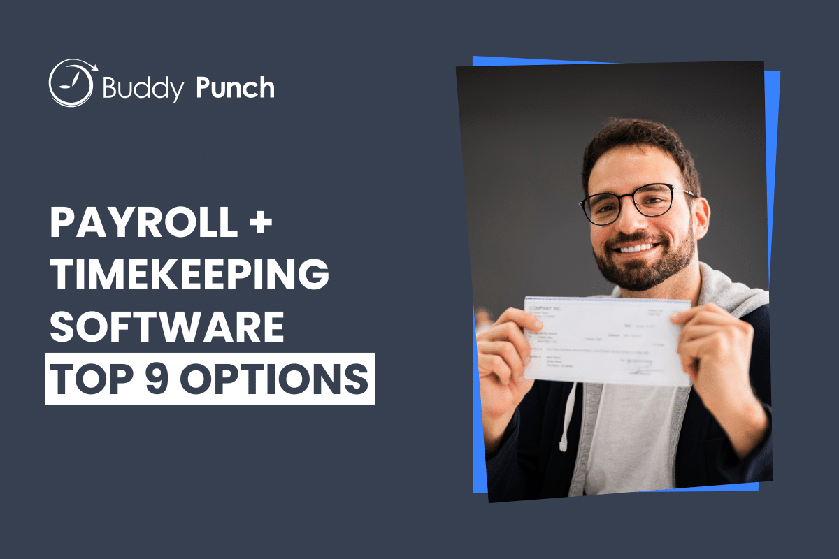 The 9 Best Payroll and Timekeeping Software in 2025