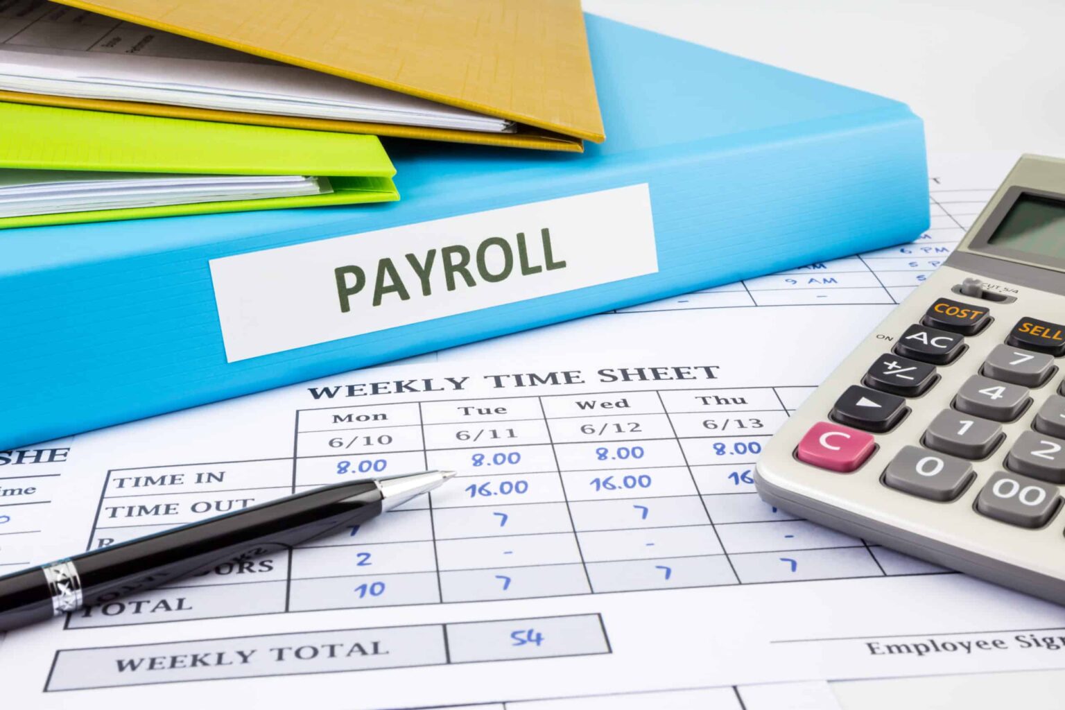 How hard is it to do payroll? Buddy Punch