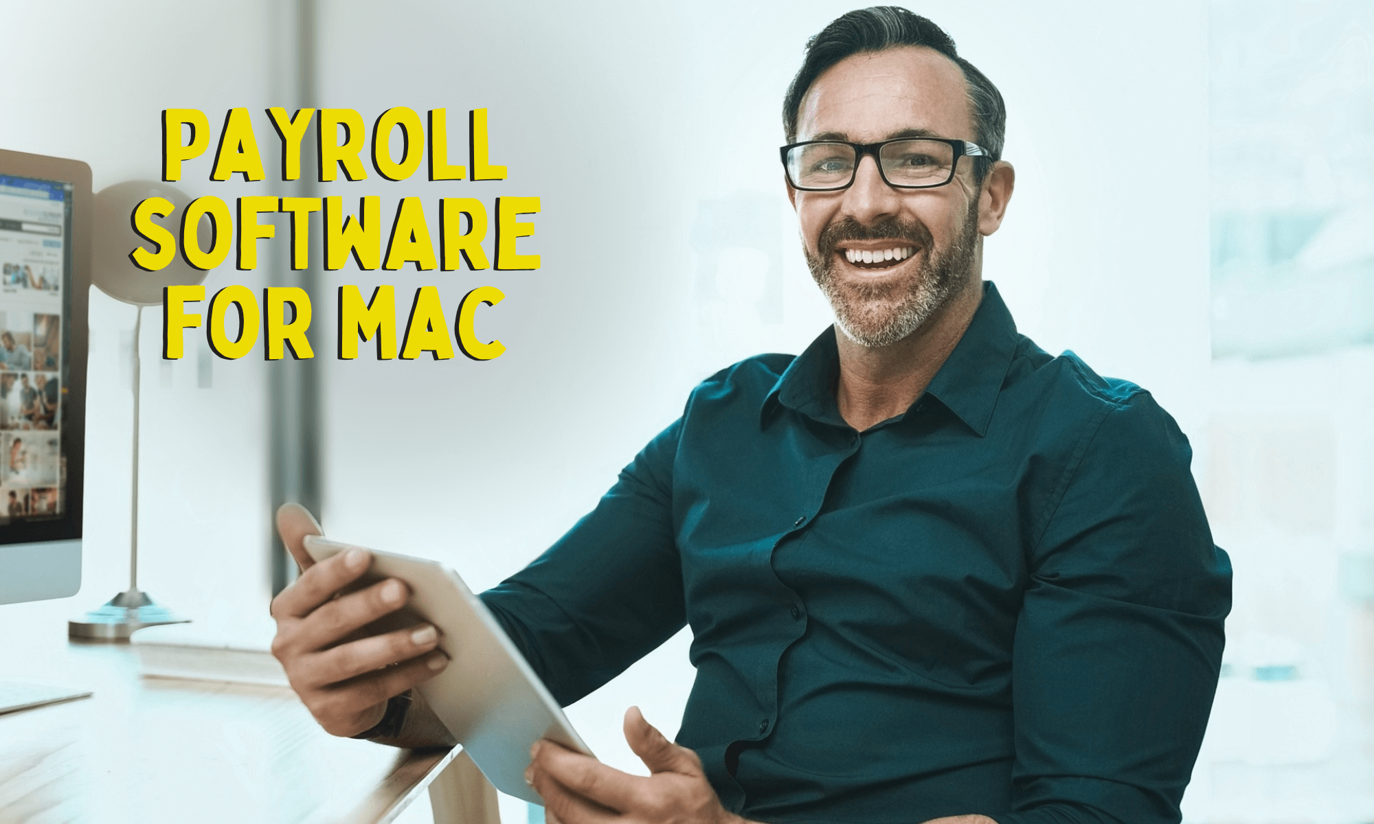 Best Payroll Software for Mac