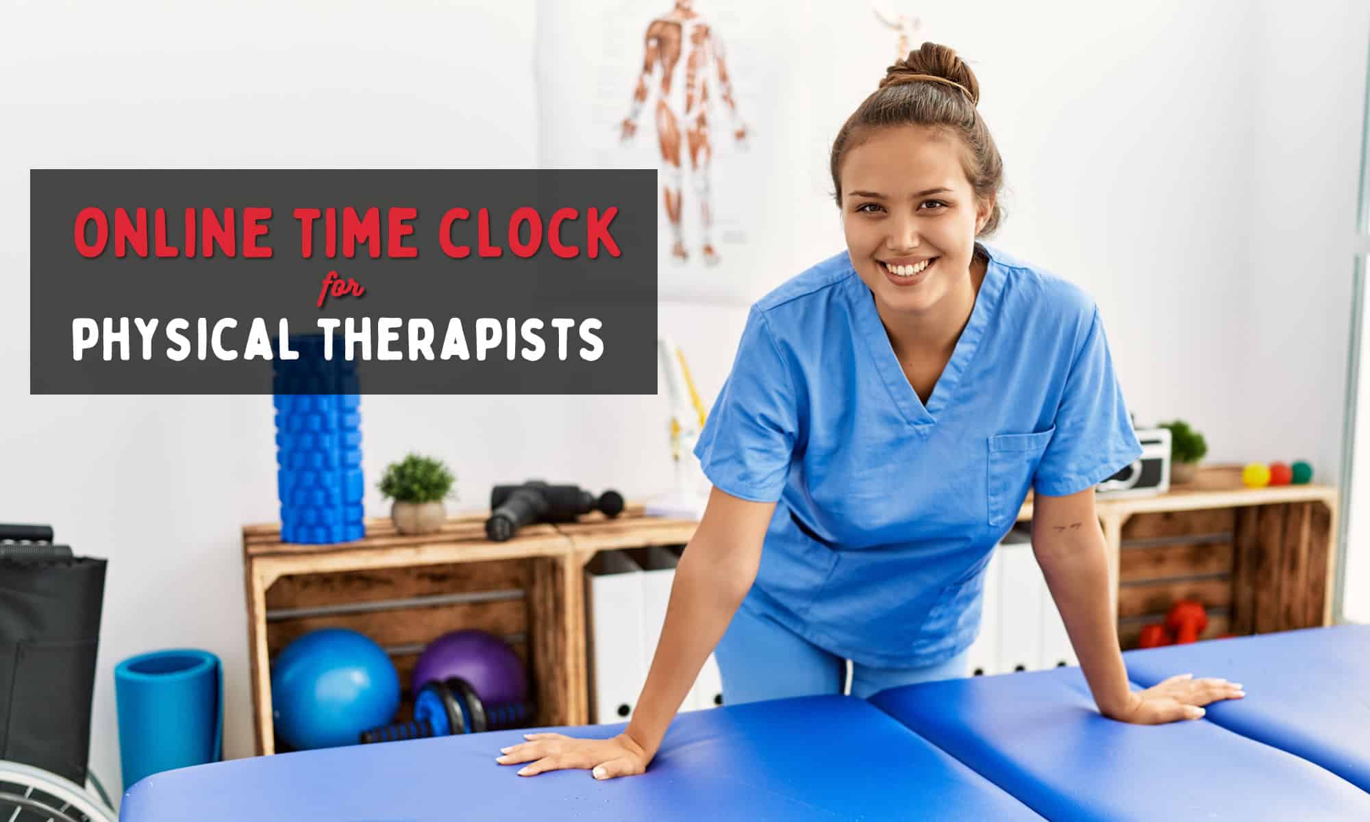 physical therapy timer