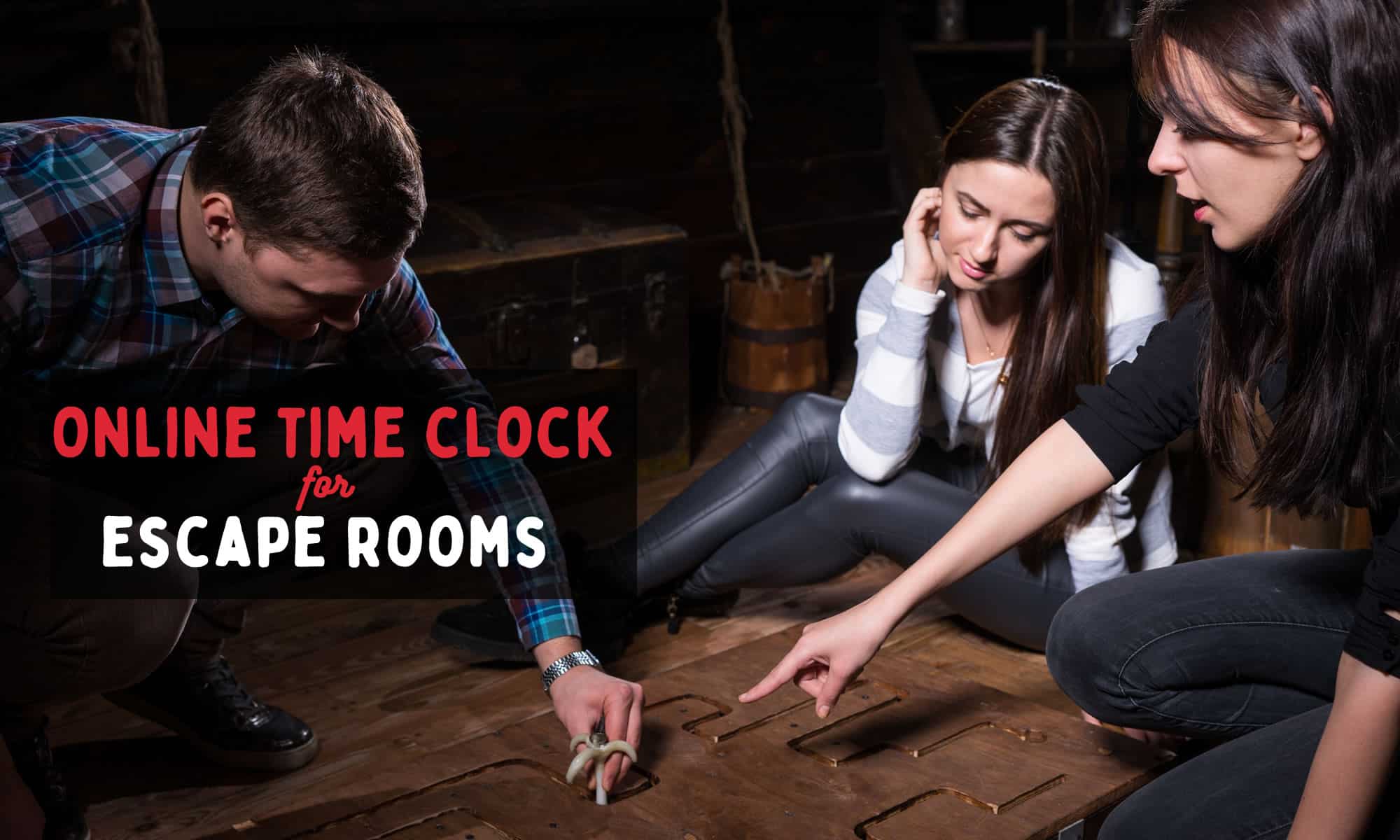 Escape Room - O que muda do online?