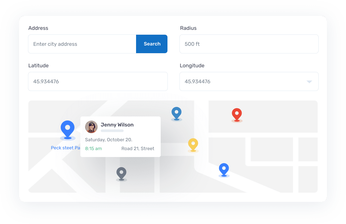 Best Geofence Time Clock App for Employee Timesheets