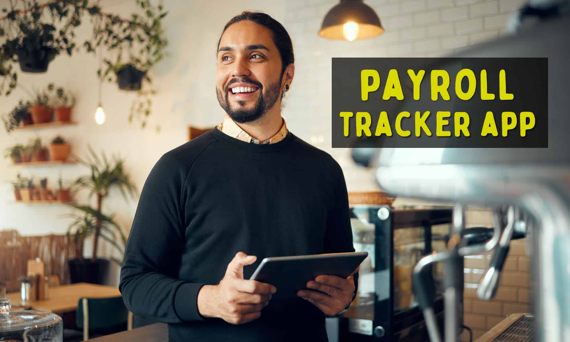 payroll tracker app