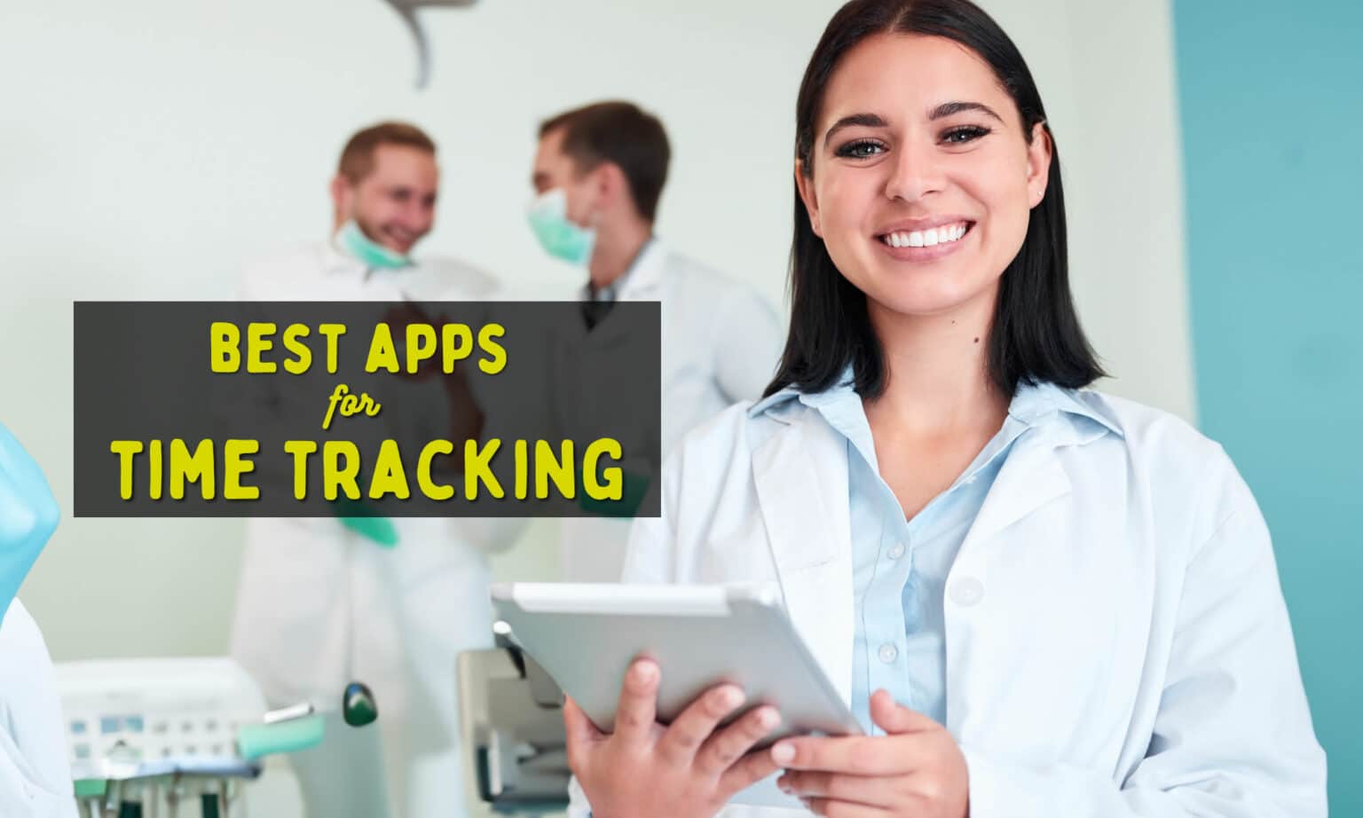 Best Apps For Time Tracking (3 Options) Buddy Punch