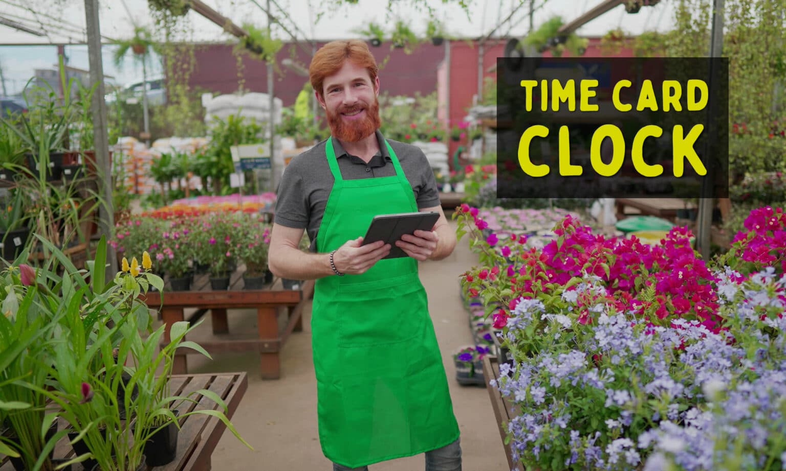 Time Card Clock (3 Options) Buddy Punch