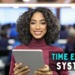 Time Entry System