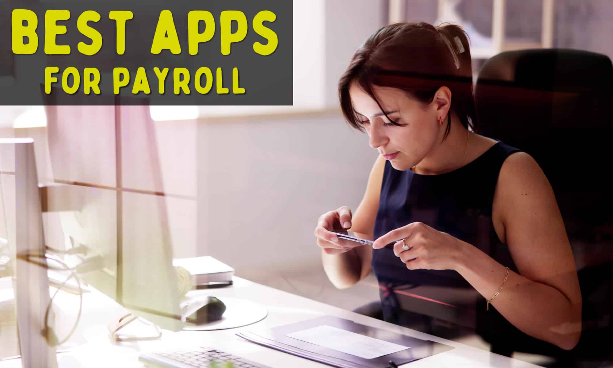 Best Apps For Payroll (3 Options) - Buddy Punch